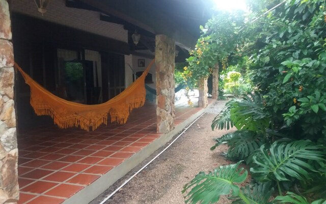 Bela e Aconchegante Residência