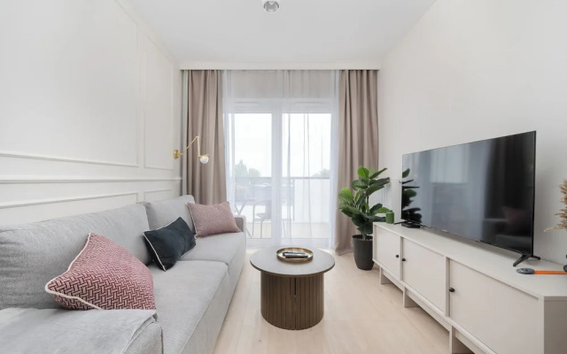 Wroclaw Apartment With Bathub by Renters