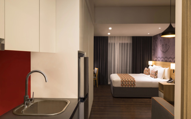 Citadines Central Binh Duong