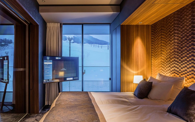 Muwa Niseko – Guest Rooms – Kutchan