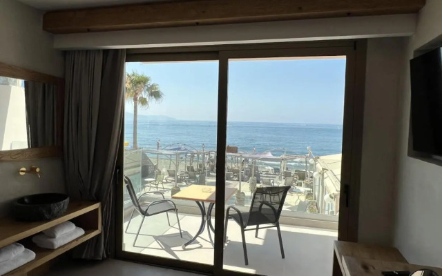 The Noverian Antama Organic Beach Resort Chania