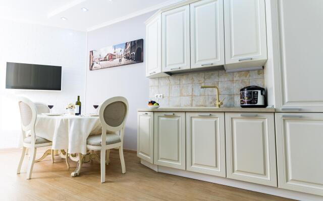 LetoApart (ЛетоАпарт) на улице Крымская 22 корпус 2