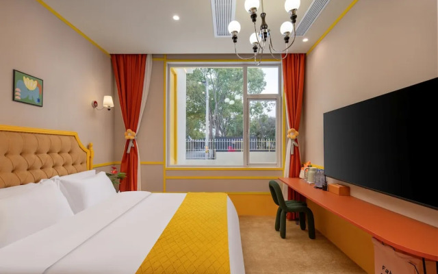 Shanghai Dolemi Mengmengwu Hotel
