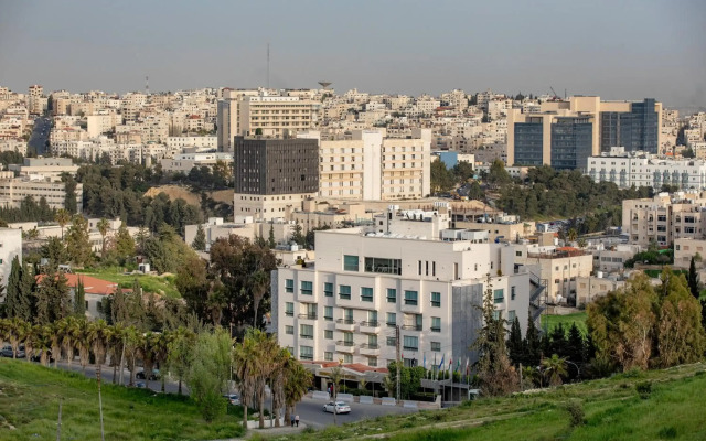 Amman International