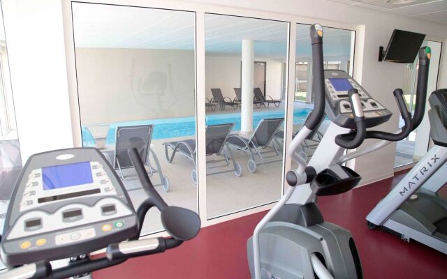 Appart Hotel Odalys City Colmar La Rose d'Argent