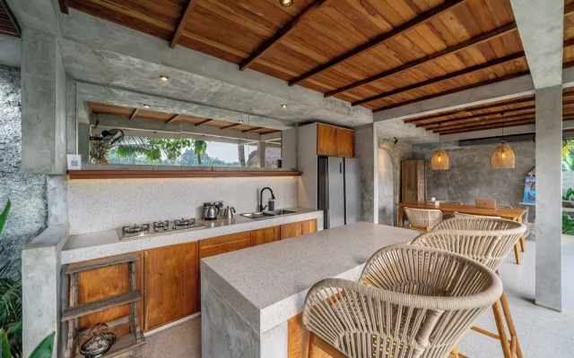 Sola Villa Ubud - 2 Bedrooms
