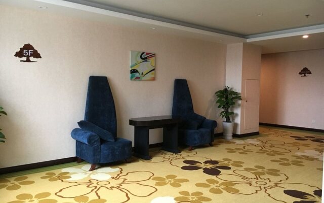 Jinmanting Hotel - Wujiang