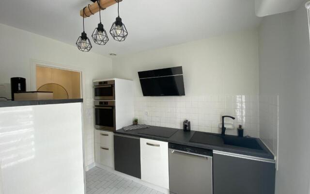 Appartement Royan, 2 pièces, 4 personnes - FR-1-539-33