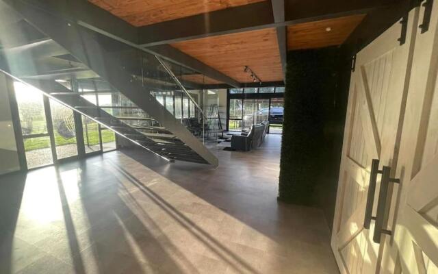The clubhouse