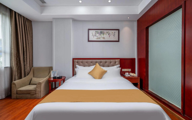 Guangzhou Shi Liu Hotel