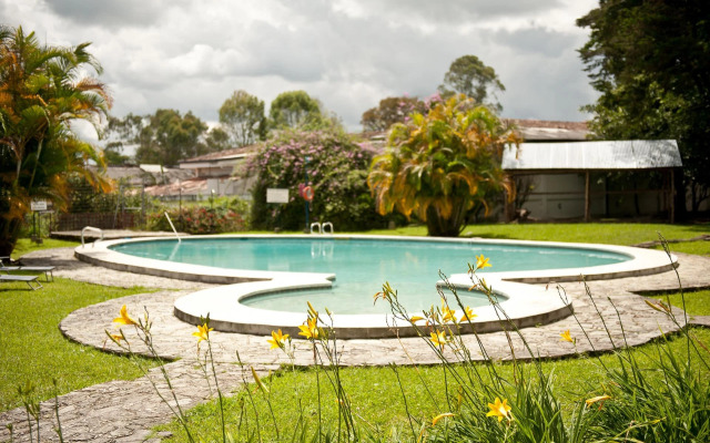 Hotel Dann Monasterio Popayán