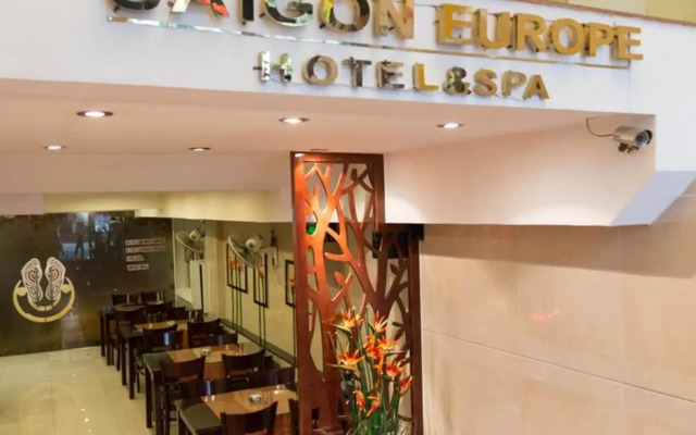 Saigon Europe Hotel & Spa