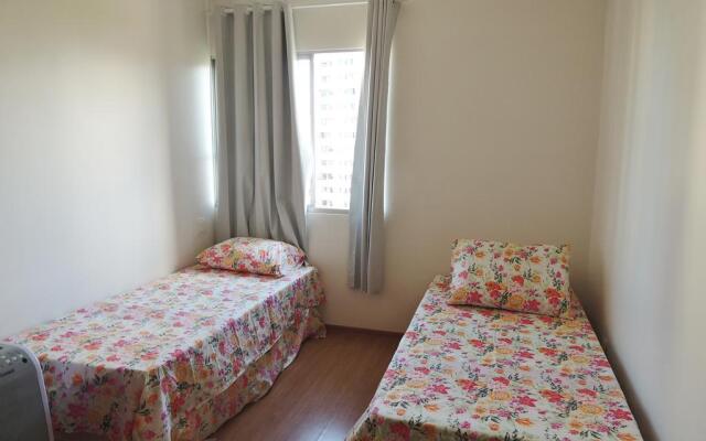 Ample & Charming Apt. in Recife