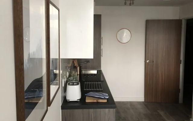 CARO Short Stay Parker Street