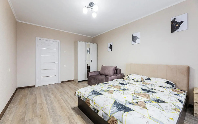 Апартаменты на улице Тимирязева 90