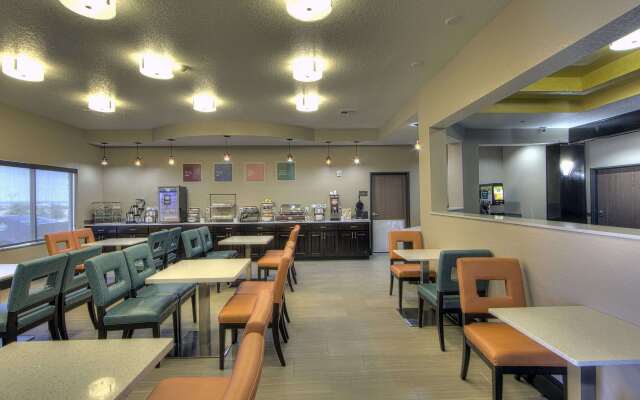 Comfort Inn & Suites Fort Worth West