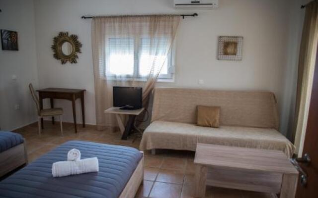 Ionides Villas Lefkada