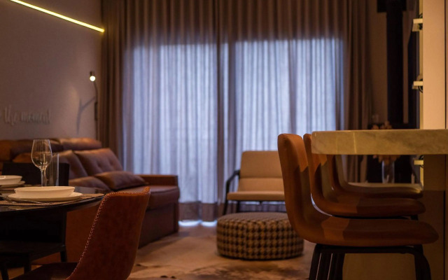 Essence 105 - Apto novo, 2 suítes no Centro de Gramado