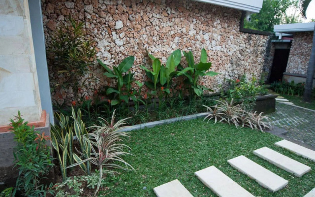 Apple Green Kori Villa