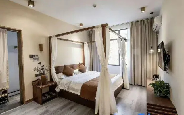 Hailuogou Yixiyun Homestay (Moxi Ancient Town Branch)