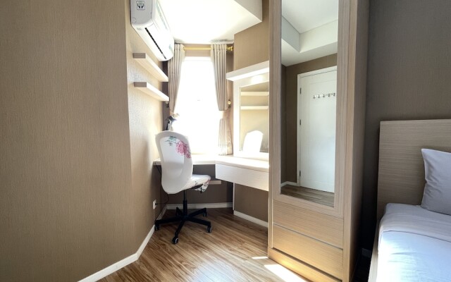 Luxury And Spacious 1Br Apartment At Parahyangan Residence Bandung