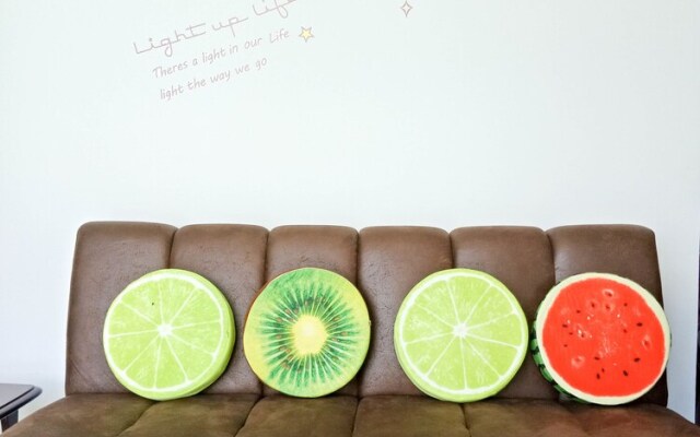 Baan Nup Tang Pool Villa