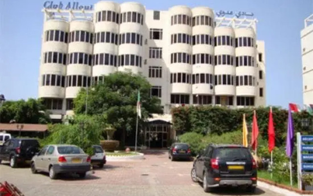 Hotel Club Alloui