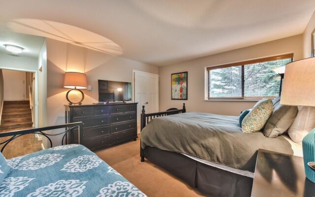 Park City Red Pine Retreat