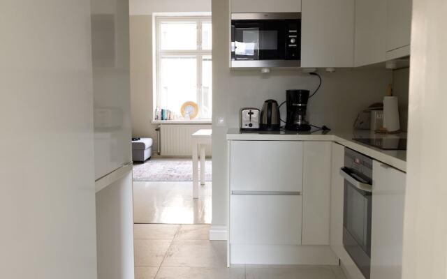 2ndhomes Modern 1BR Home in Ullanlinna