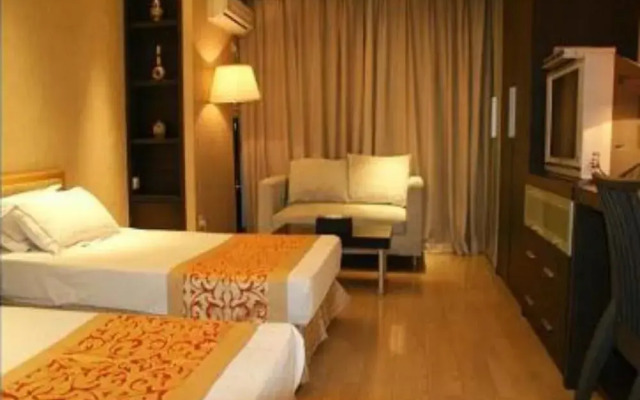 Nanjing Zhongfang Service Apartment