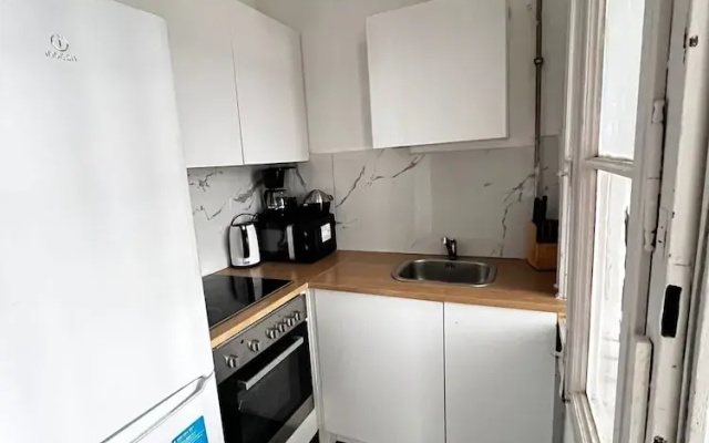 Cozy 2BR Apartment Near Meidling Station