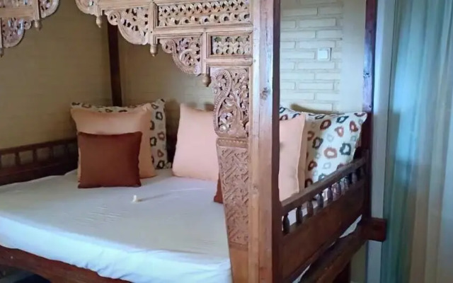 Tauch Terminal Resort Tulamben