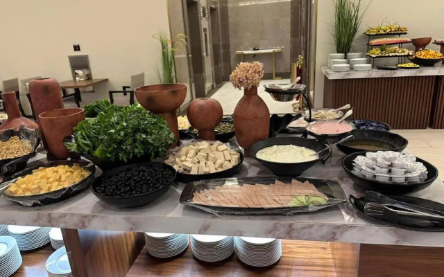 Diar Alkhalidiya Hotel