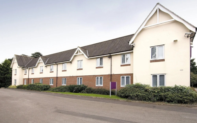 Premier Inn Taunton Ruishton - M5 J25