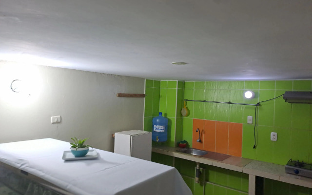 Hospedaje El Emperador