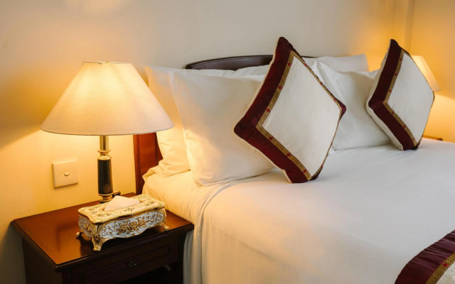 Duparc Hotel Dalat