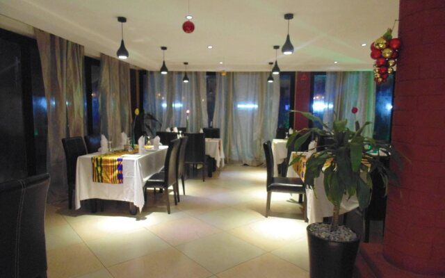 Gestone Hotel & Restaurant