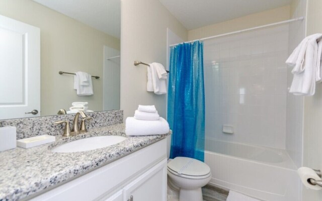 Champions Gate 9 Bedroom Villa