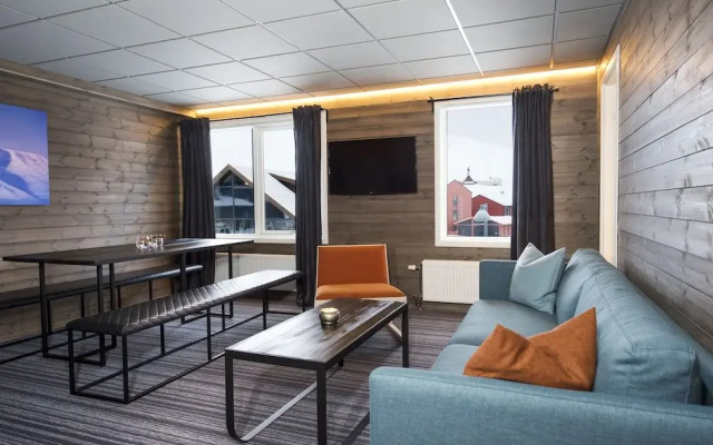 Svalbard Hotell - Lodge