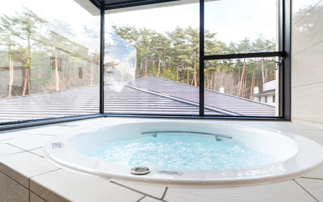 Yatsugatake Hotel Fuuka