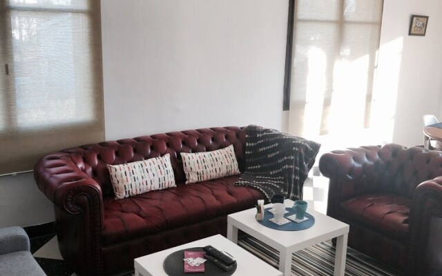 Appartement l'Olivier