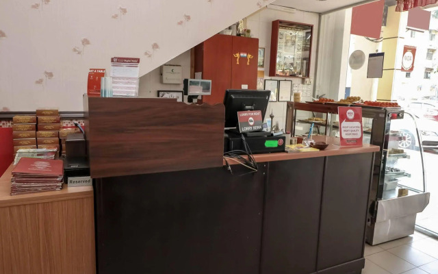 吉隆坡奈达客房十五碑魅力(Nida Rooms Brickfields Charisma Kuala Lumpur)