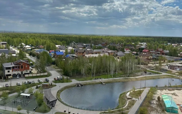 Апартаменты на улице Широтная 192 корпус 1