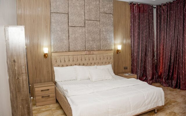 Captivating 2-bedroom Apartment in Kaduna City