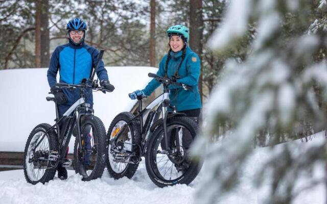 Starvillas A 301 - 6 hengen viehättävä huoneisto keskeisellä paikalla