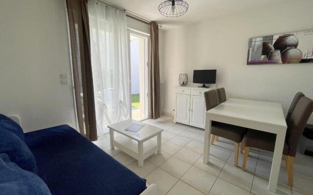 Maison Saint-Brevin-les-Pins, 2 pièces, 4 personnes - FR-1-364-102