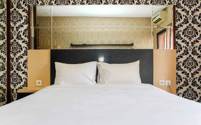 Simply and Comfort Living Studio at Tamansari Semanggi Apartment