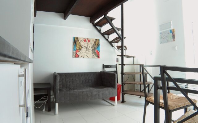 Estudio cercano a Plaza Castilla CBA7