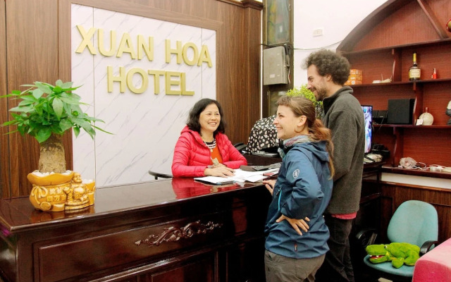 Xuan Hoa Hotel