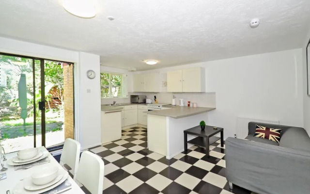 Harlinger Lodge Annexe